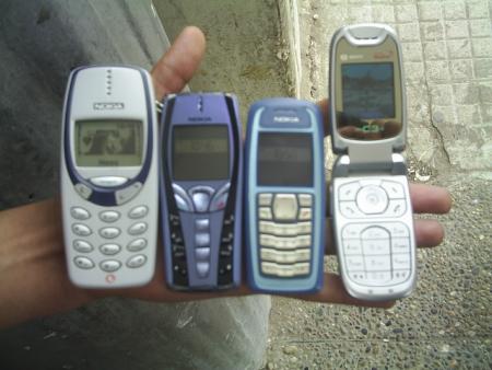 bla ma tkadbou machi 3310 houwa l'wa3r